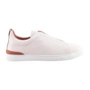 Ermenegildo Zegna Sneakers White, Herr