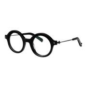 Yohji Yamamoto 24 Label Optiska Glasögon Black, Unisex