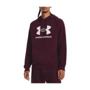 Under Armour Herr Atletisk Sweatshirt Höst/Vinter Stil Brown, Herr