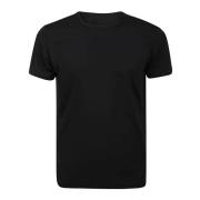 RRD Blå Oxford T-shirt med logotyp Black, Herr