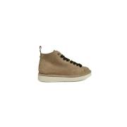 Panchic Mocka Damskor Safari/Oliven Brown, Dam