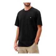 Dickies Herr Svart T-shirt Black, Herr