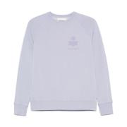 Isabel Marant Étoile Lila Tröja Dam Sweatshirt Gray, Dam