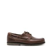 Sebago Dosckisides Foresider Båtskor Brown, Herr