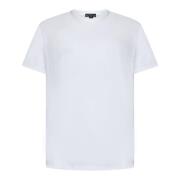 James Perse Vita T-shirts och Polos White, Herr