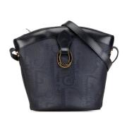 Dior Vintage Pre-owned Tyg dior-vskor Blue, Dam