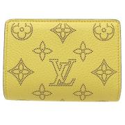 Louis Vuitton Vintage Pre-owned Canvas plnbcker Yellow, Dam