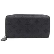 Louis Vuitton Vintage Pre-owned Tyg plnbcker Black, Dam