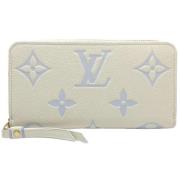 Louis Vuitton Vintage Pre-owned Laeder plnbcker White, Dam