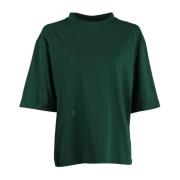 March23 Garance T-shirt Green, Dam