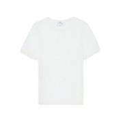 Courrèges Stiliga T-shirts och Polos White, Dam