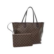 Louis Vuitton Vintage Pre-owned Canvas totevskor Brown, Dam