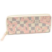 Louis Vuitton Vintage Pre-owned Canvas plnbcker Pink, Dam