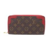 Louis Vuitton Vintage Pre-owned Canvas plnbcker Brown, Dam