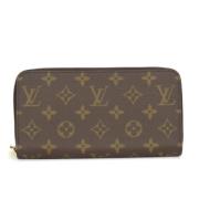 Louis Vuitton Vintage Pre-owned Tyg plnbcker Brown, Dam