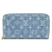 Louis Vuitton Vintage Pre-owned Bomull plnbcker Blue, Dam