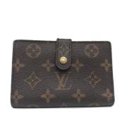 Louis Vuitton Vintage Pre-owned Canvas plnbcker Brown, Unisex