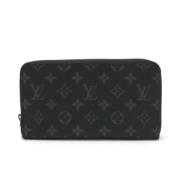 Louis Vuitton Vintage Pre-owned Canvas plnbcker Black, Herr