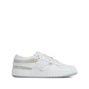 Givenchy Vita Sneakers med 4G Motiv Design White, Dam