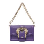 Versace Jeans Couture Väskor Purple, Dam