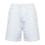 Dsquared2 Logo shorts White, Herr