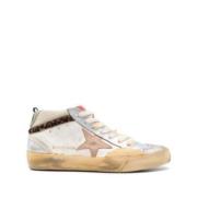 Golden Goose Stiliga Ggdb/Ltd Sneakers Beige, Dam