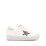 Golden Goose Hi Star Sneakers för kvinnor White, Dam