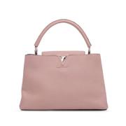 Louis Vuitton Vintage Pre-owned Laeder louis-vuitton-vskor Pink, Dam