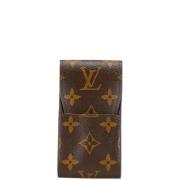 Louis Vuitton Vintage Pre-owned Canvas hem-och-kontorstillbehr Brown, ...