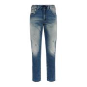 Diesel Jeans D-Krooley-B Jogg Blue, Herr