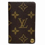 Louis Vuitton Vintage Pre-owned Canvas plnbcker Brown, Dam