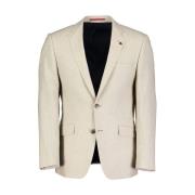 ROY Robson Baukasten Jacka Beige, Herr