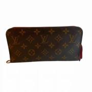 Louis Vuitton Vintage Pre-owned Canvas plnbcker Brown, Dam