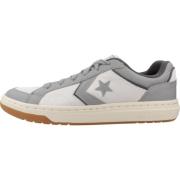 Converse Klassiska Pro Blaze Sneakers Gray, Herr