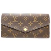 Louis Vuitton Vintage Pre-owned Canvas plnbcker Brown, Dam