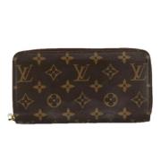 Louis Vuitton Vintage Pre-owned Canvas plnbcker Brown, Dam