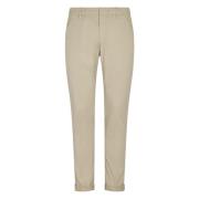 Dondup Gaubert Byxor Beige, Herr