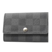 Louis Vuitton Vintage Pre-owned Canvas hem-och-kontorstillbehr Black, ...