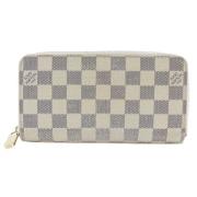 Louis Vuitton Vintage Pre-owned Canvas plnbcker White, Dam