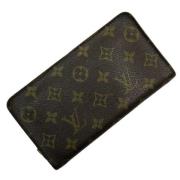 Louis Vuitton Vintage Pre-owned Canvas plnbcker Brown, Dam