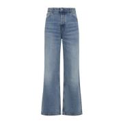 Ami Paris Klassiska Denim Jeans Blue, Herr