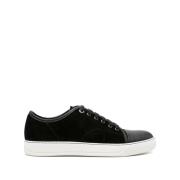 Lanvin Sneakers Black, Herr