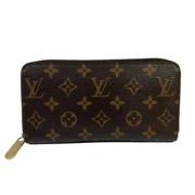 Louis Vuitton Vintage Pre-owned Canvas plnbcker Brown, Dam