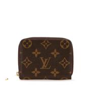 Louis Vuitton Vintage Pre-owned Canvas plnbcker Brown, Dam