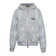 Dsquared2 Sweatshirt med logotyp Gray, Herr