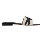 Ralph Lauren Slip-on Damtofflor Black, Dam