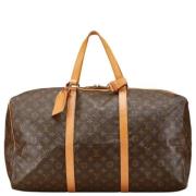 Louis Vuitton Vintage Pre-owned Laeder louis-vuitton-vskor Brown, Dam