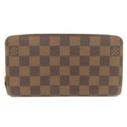 Louis Vuitton Vintage Pre-owned Canvas plnbcker Brown, Dam