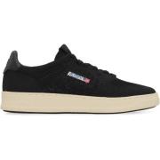 Autry Easeknit Lågskor Sneakers Black, Herr