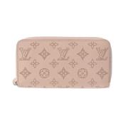 Louis Vuitton Vintage Pre-owned Laeder plnbcker Pink, Dam